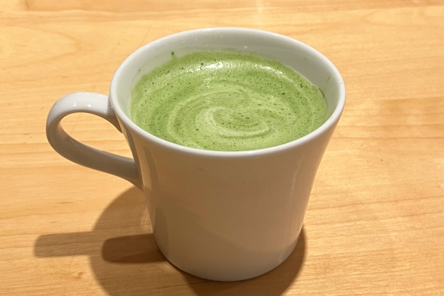 マグ抹茶