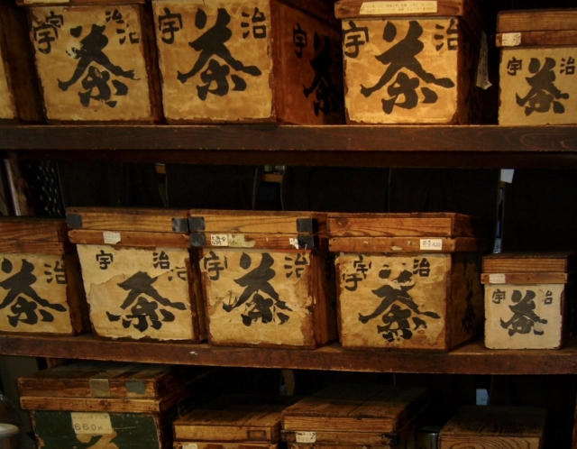 日本 茶 輸出