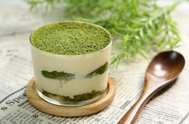 抹茶 アレンジ