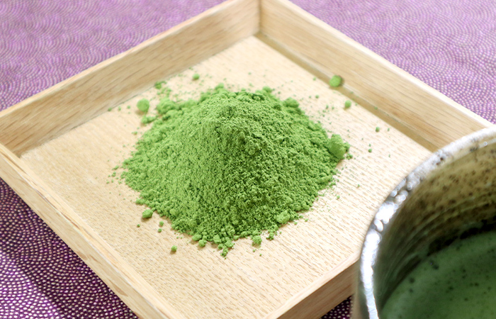 伊勢抹茶 特徴