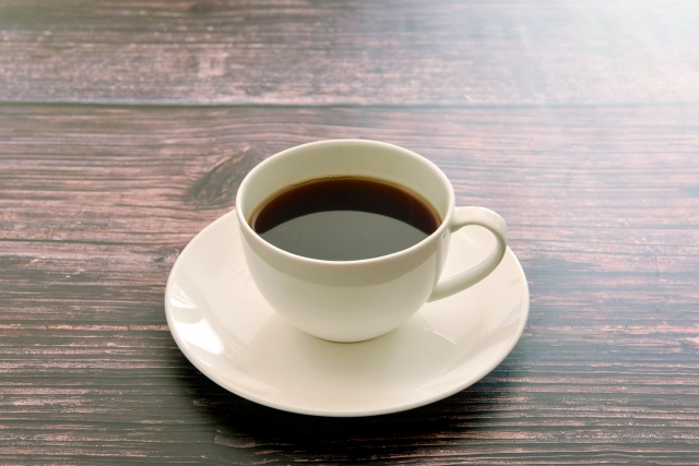 抹茶 コーヒー カフェイン 量