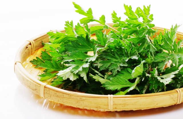 よもぎ 茶 粉末 とは