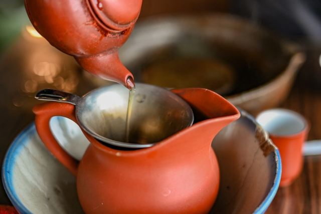 中国茶の日 中国茶 淹れ方