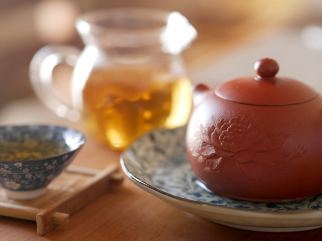 7月8日 中国茶の日