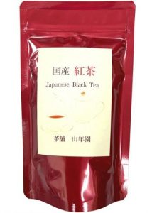 国産紅茶 リーフ
