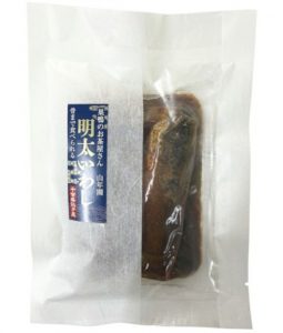 明太いわし