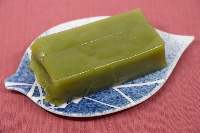 棹菓子 ういろう