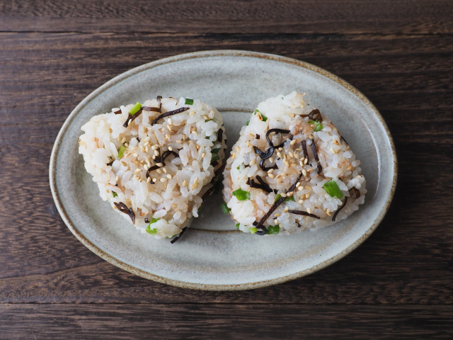 七彩昆布 レシピ