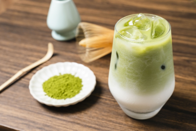 抹茶ブーム いつから