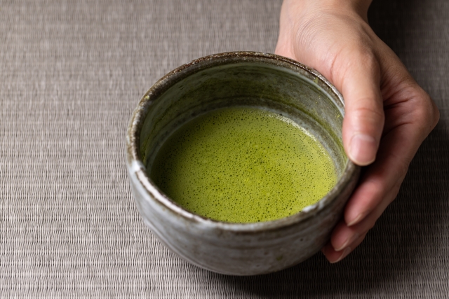 抹茶 海外 人気 理由