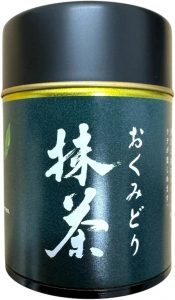 おくみどり 抹茶