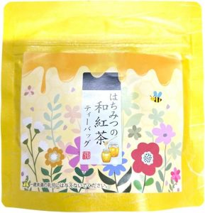 はちみつ 和紅茶