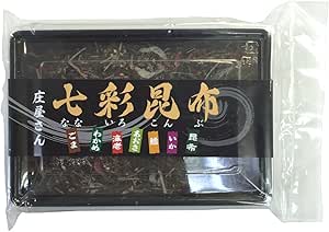 七彩昆布