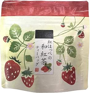 いちご 和紅茶
