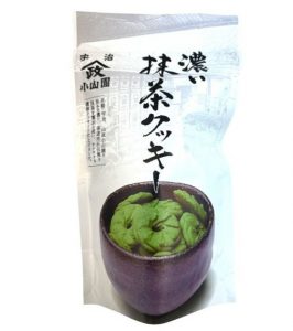 抹茶クッキー