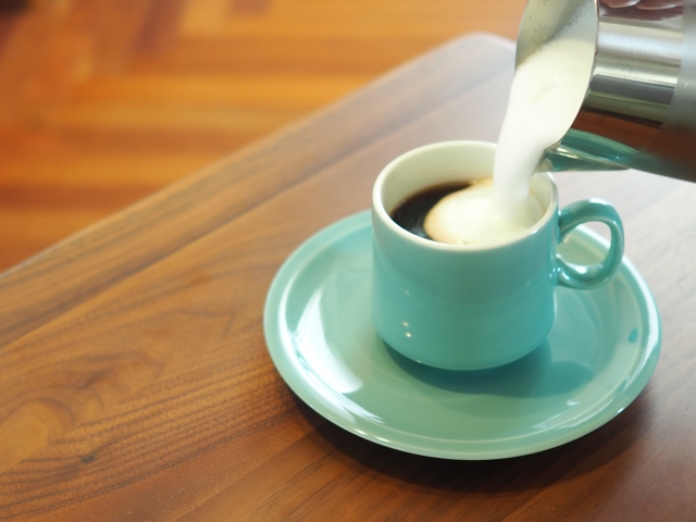 ダーティーラテ 作り方