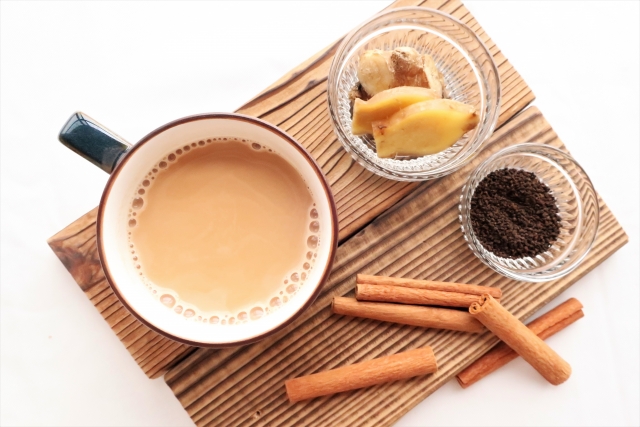 スパイスティー チャイ