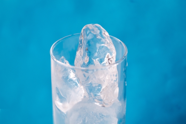 氷出し緑茶 とは