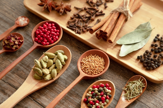 スパイスティー 種類