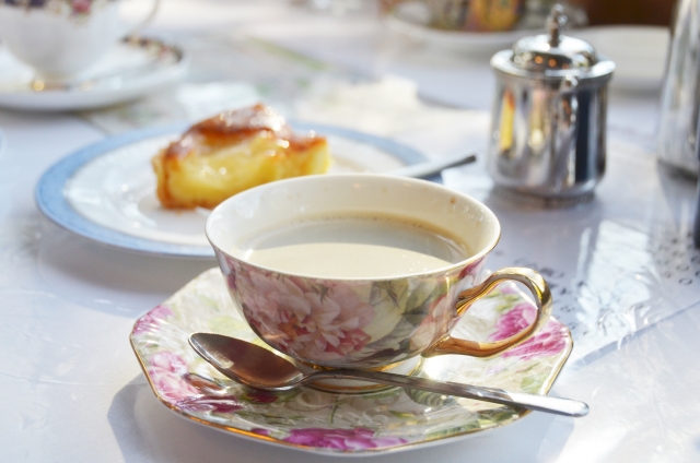 和紅茶ラテ 特徴