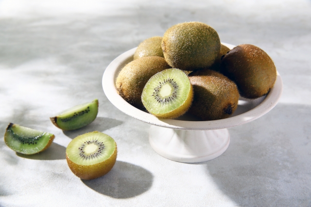 グリーンキウイ ビタミンc