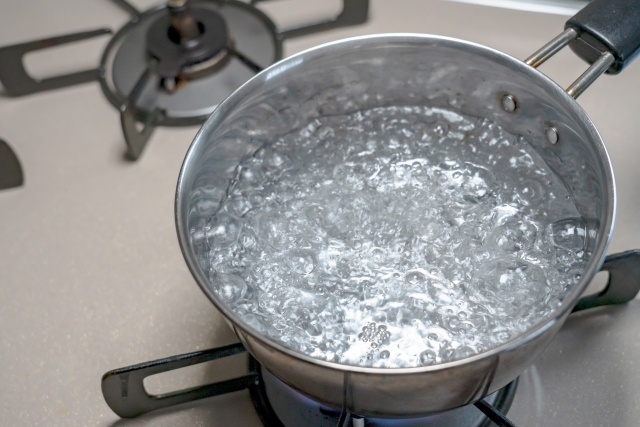 硬水 お茶 コツ