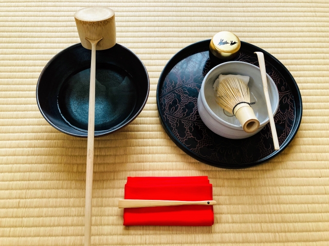 武家茶道 特徴