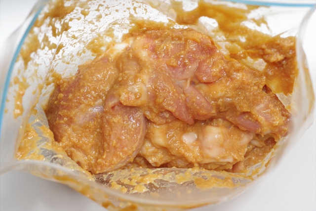 鹿肉の味噌漬け 作り方