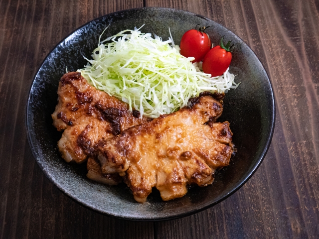 鹿肉の味噌漬け とは