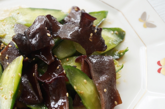 黒きくらげ レシピ