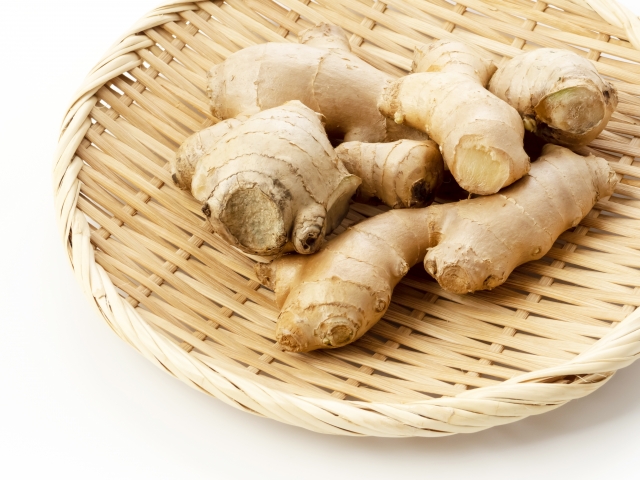 蒸し生姜 副作用
