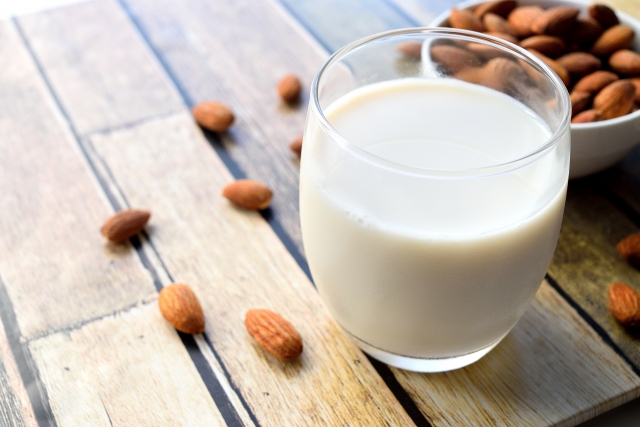 玄米茶ラテ アレンジ