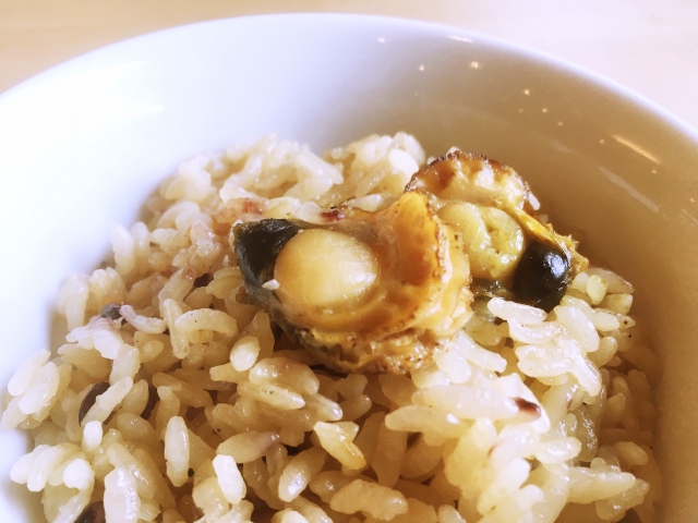 ホタテ焼き貝ひも レシピ