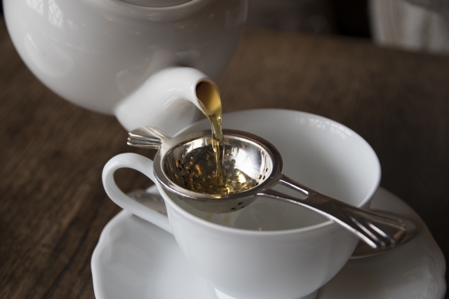 飛騨紅茶 淹れ方