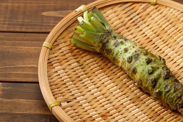 板わさ胡麻サンド とは