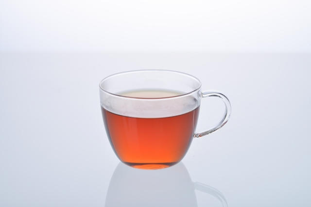 さくらんぼ 紅茶 味