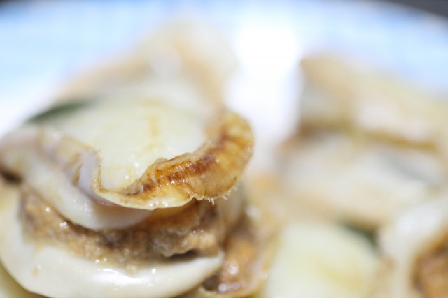 ほたて焼貝ひも 栄養