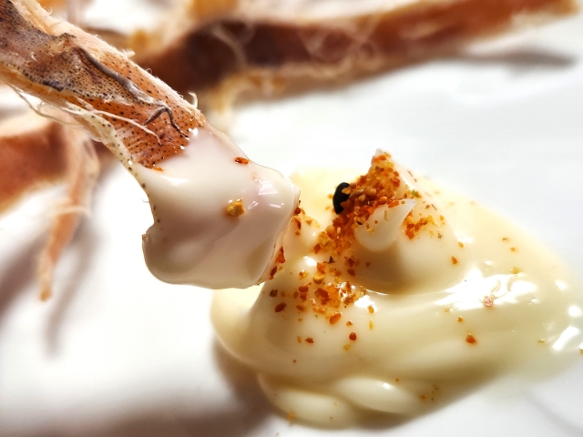 板わさ胡麻サンド アレンジ