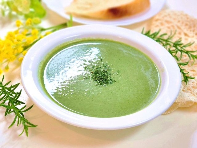 スピルリナパウダー 使い方