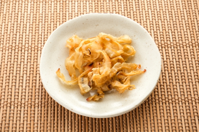 ほたて焼貝ひも 特徴