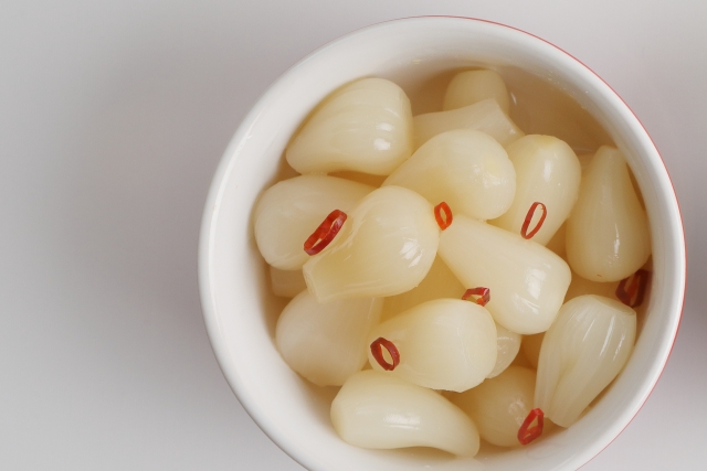 らっきょう りんご酢 成分