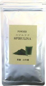 スピルリナ粉末 スピルリナパウダー