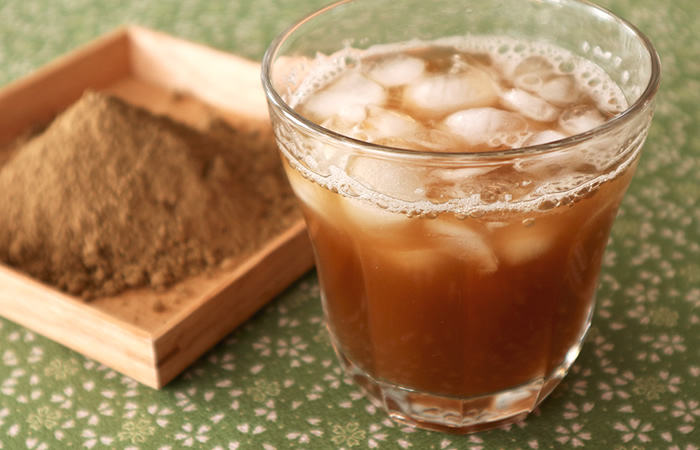 ほうじ茶 パウダー 作り方