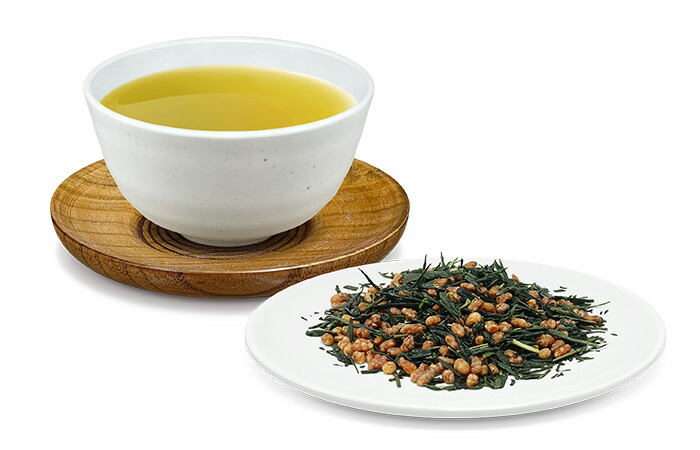 玄米茶ラテ とは