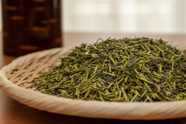 春待ち茶 保存