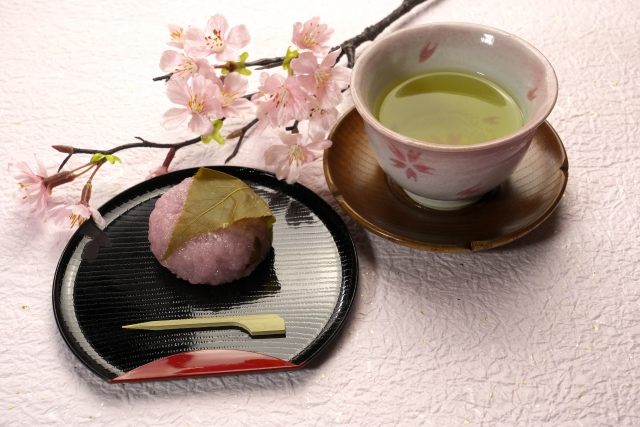 春待ち茶 とは