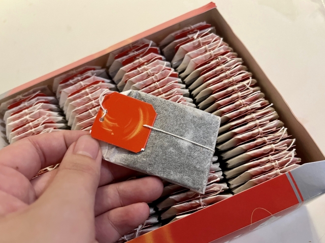 紅茶 賞味 期限 いつまで