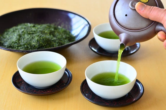 春待ち茶 淹れ方