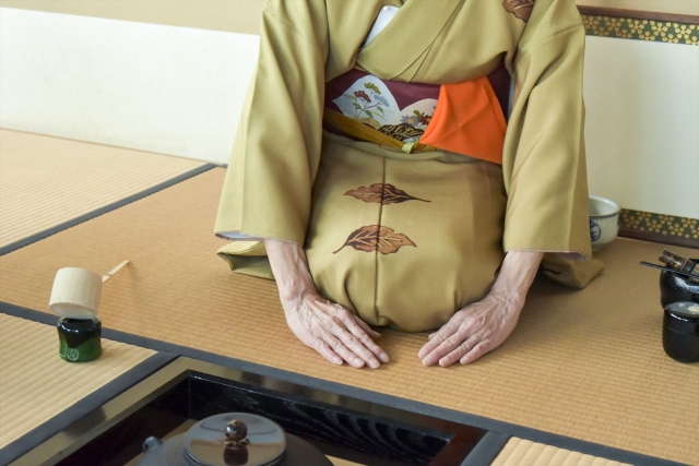 煎茶道 流派