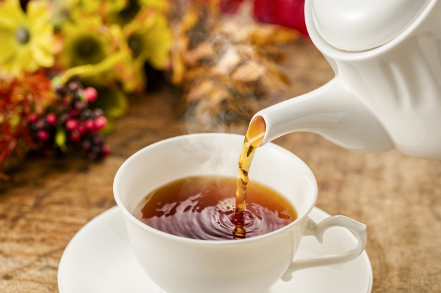 紅茶 歴史 世界